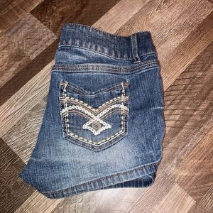 MUDD jean shorts
